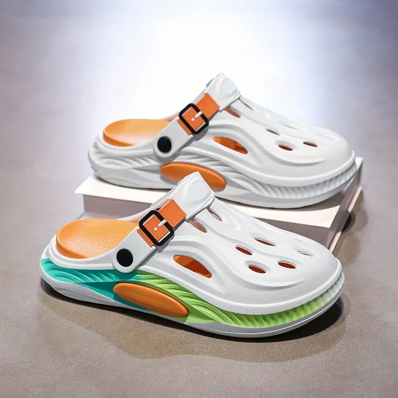 Meltem - Vastag Talpú Nyári Szandál