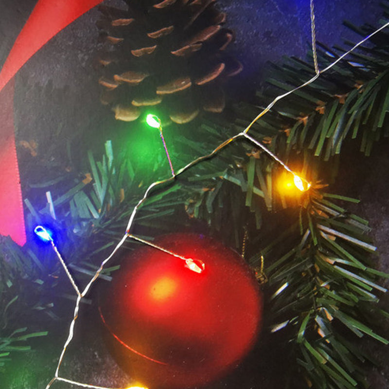 TwinkleWire - Rézvezetékes Tűzijáték Láncvilágítás Távirányítóval