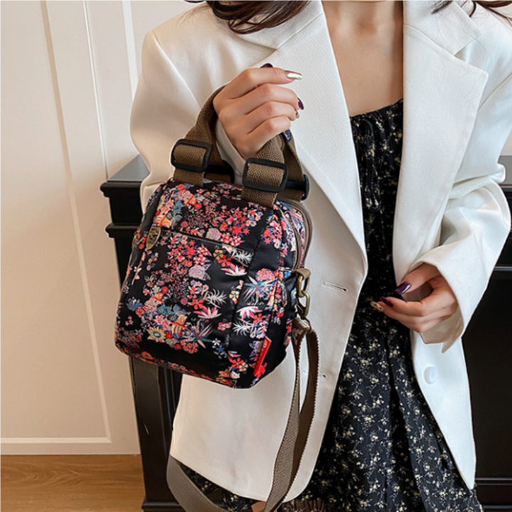 Sibella - Divatos,Többrétegű Válltáska