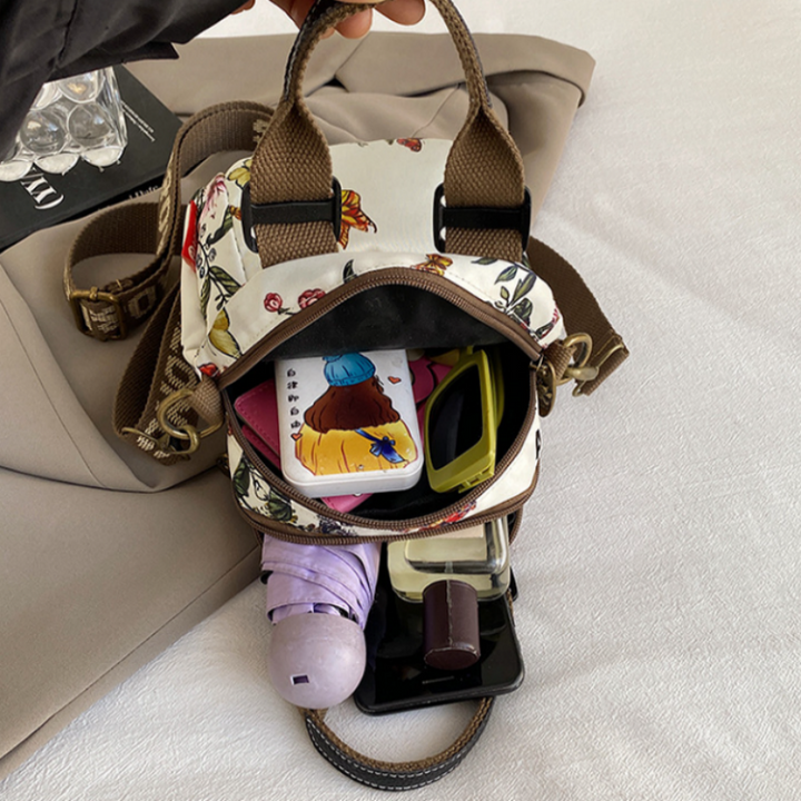 Sibella - Divatos,Többrétegű Válltáska