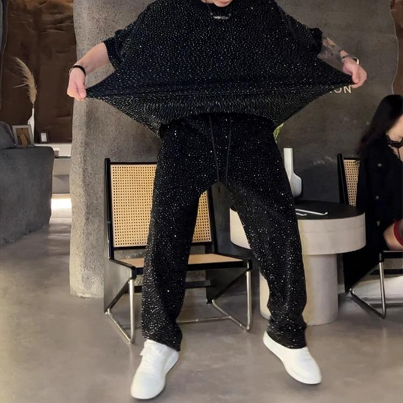 Solomon - Rövid Ujjú Kétrészes Szett