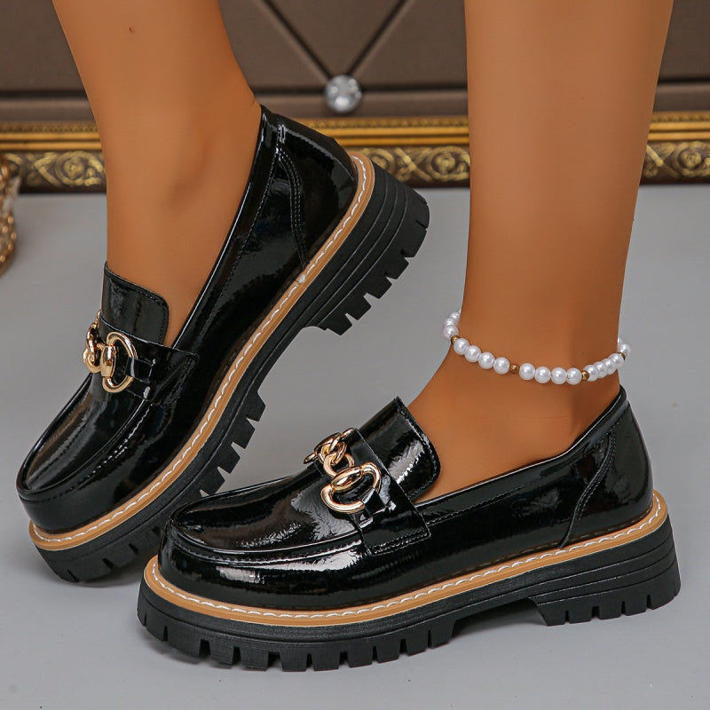 Sikorska – Vintage Puha Loafer Cipő