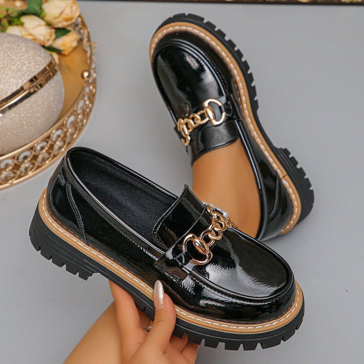Sikorska – Vintage Puha Loafer Cipő