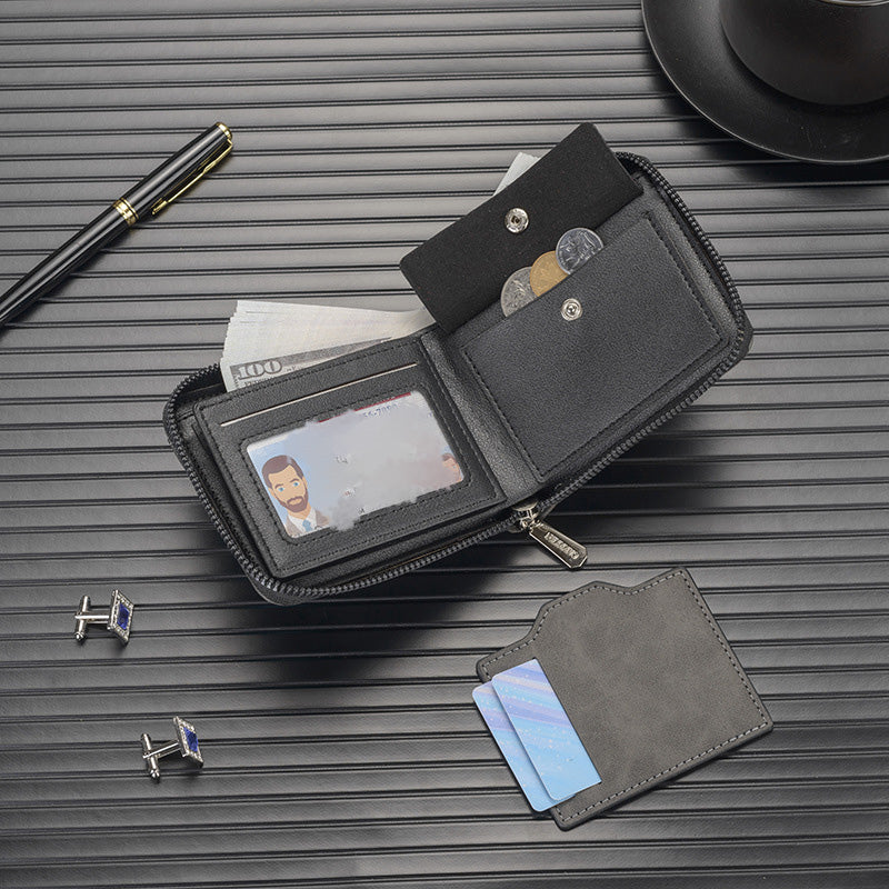 Shawn - Luxus Pénztárca Sas Dombornyomással