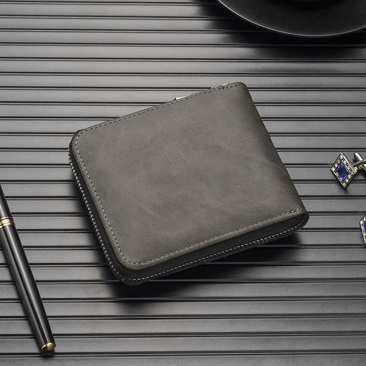 Shawn - Luxus Pénztárca Sas Dombornyomással