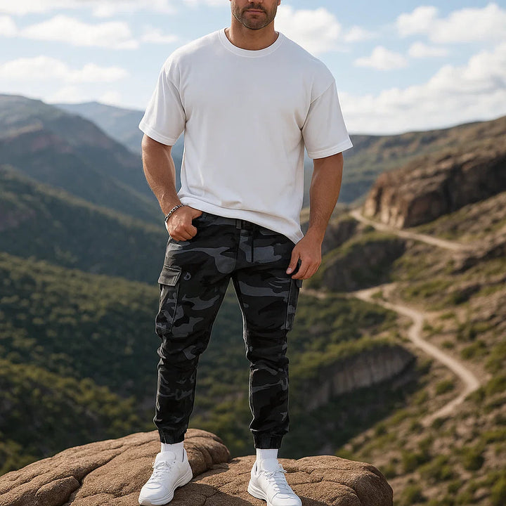 Damjan - Prémium Terepszínű Nadrág