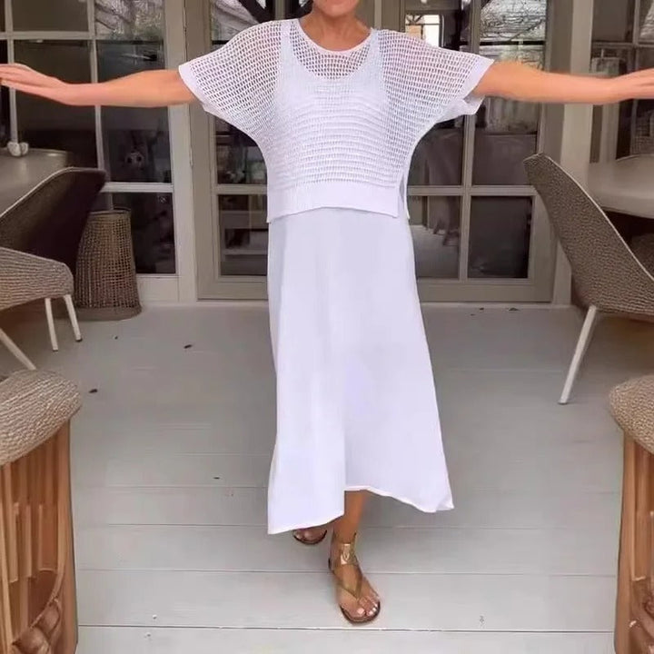 Wenky - Elegáns 2 Részes Ruha