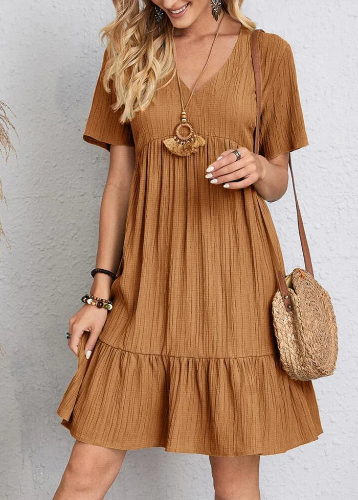 Lorene - Elegáns Karcsúsító Ruha