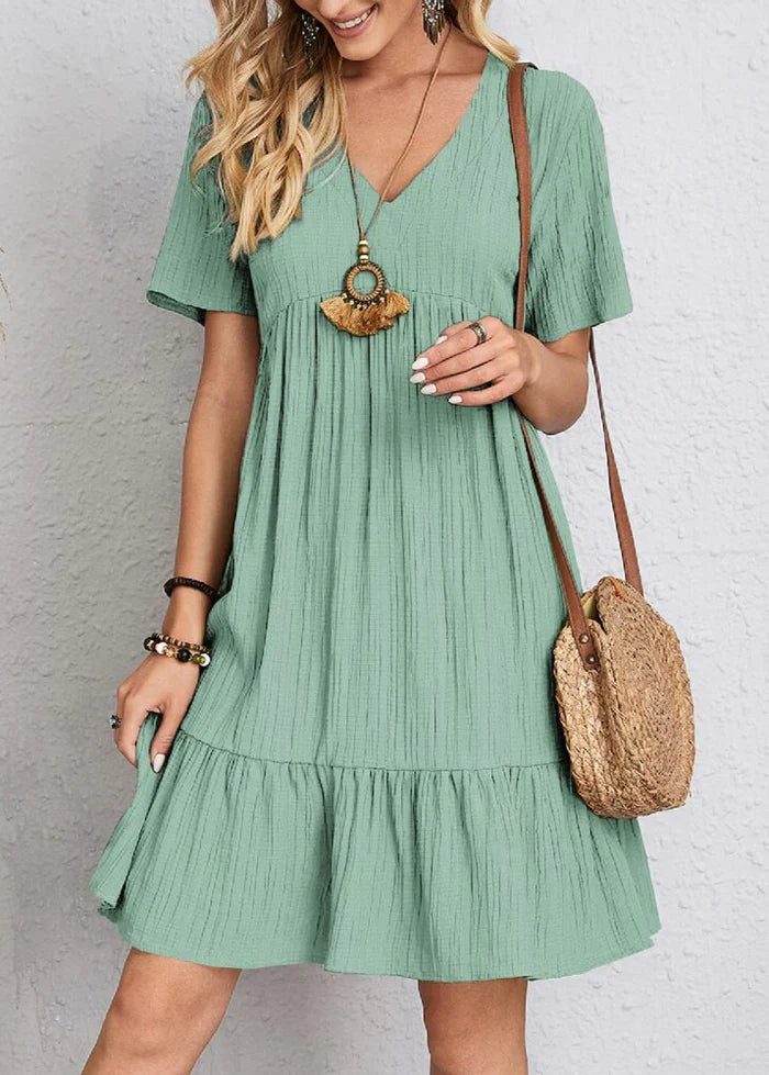 Lorene - Elegáns Karcsúsító Ruha