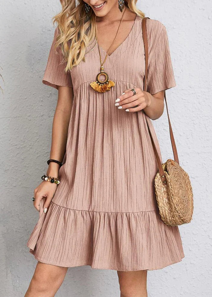 Lorene - Elegáns Karcsúsító Ruha