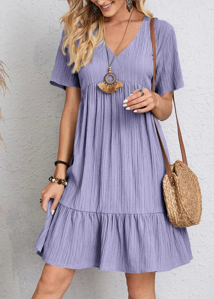 Lorene - Elegáns Karcsúsító Ruha